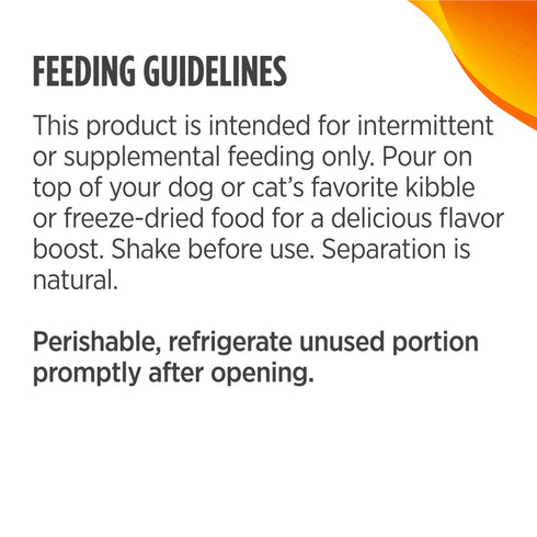 Nulo Homestyle Bone Broth Cat & Dog Food Topper - Chicken - 2oz Pouch